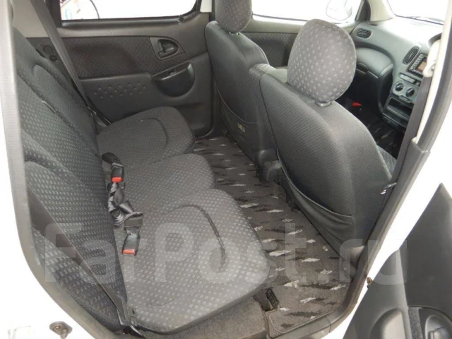 Toyota Funcargo. �������, ��������, 1.3 (88��.�.), ������, 57����. ��, �/�, ��� ���. ��� ����� �� ������������ ����