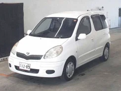 Toyota Funcargo. �������, ��������, 1.3 (88��.�.), ������, 85����. ��, �/�, ��� ���. ��� ����� �� ������������ ����