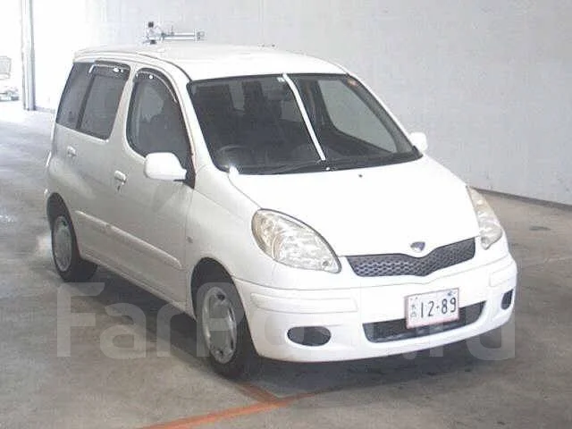 Toyota Funcargo. �������, ��������, 1.3 (88��.�.), ������, 85����. ��, �/�, ��� ���. ��� ����� �� ������������ ����