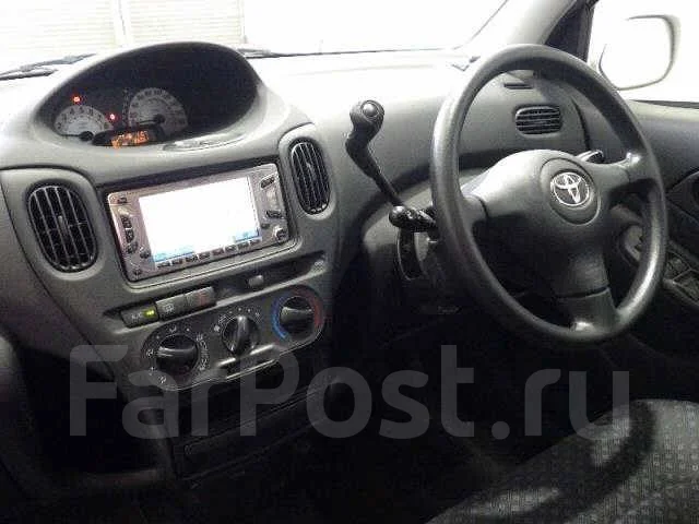 Toyota Funcargo. �������, ��������, 1.3 (88��.�.), ������, 85����. ��, �/�, ��� ���. ��� ����� �� ������������ ����