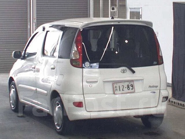 Toyota Funcargo. �������, ��������, 1.3 (88��.�.), ������, 85����. ��, �/�, ��� ���. ��� ����� �� ������������ ����