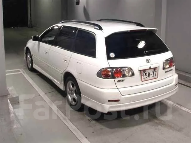 Toyota Caldina. �������, ��������, 2.0 (140��.�.), ������, 100 000����. ��, �/�, ��� ���. ��� ����� �� ������������ ����