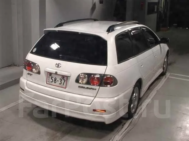Toyota Caldina. �������, ��������, 2.0 (140��.�.), ������, 100 000����. ��, �/�, ��� ���. ��� ����� �� ������������ ����