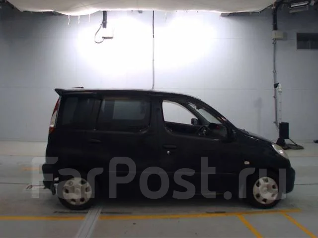 Toyota Funcargo. �������, ��������, 1.3 (88��.�.), ������, 64����. ��, �/�, ��� ���. ��� ����� �� ������������ ����