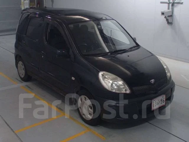 Toyota Funcargo. �������, ��������, 1.3 (88��.�.), ������, 64����. ��, �/�, ��� ���. ��� ����� �� ������������ ����