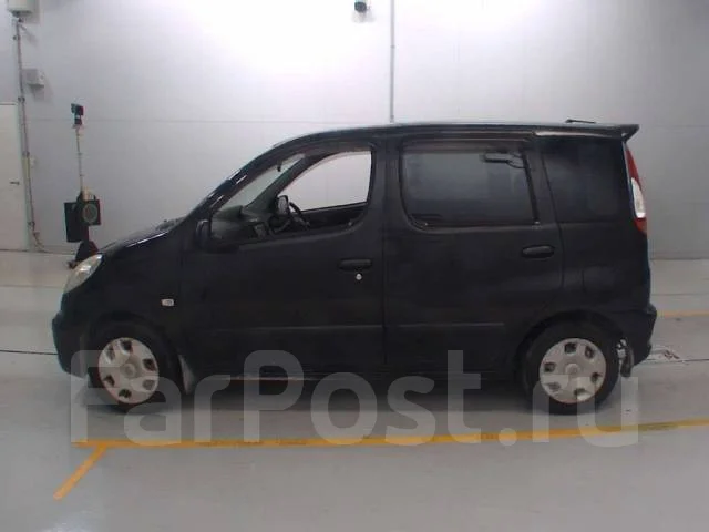 Toyota Funcargo. �������, ��������, 1.3 (88��.�.), ������, 64����. ��, �/�, ��� ���. ��� ����� �� ������������ ����
