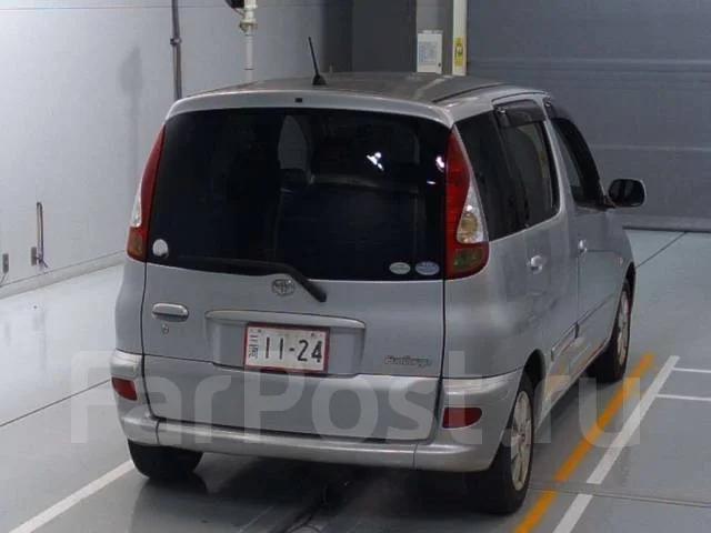 Toyota Funcargo. �������, ��������, 1.3 (88��.�.), ������, 59����. ��, �/�, ��� ���. ��� ����� �� ������������ ����
