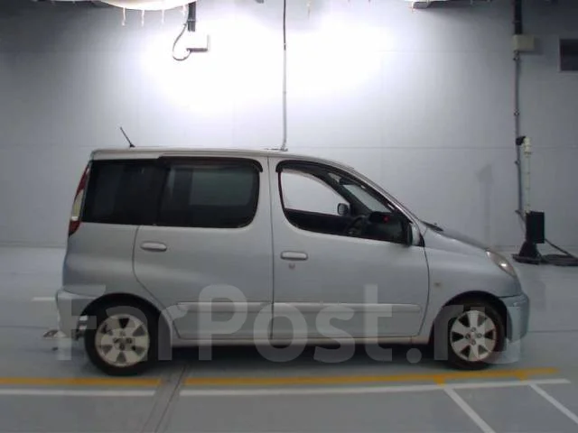 Toyota Funcargo. �������, ��������, 1.3 (88��.�.), ������, 59����. ��, �/�, ��� ���. ��� ����� �� ������������ ����