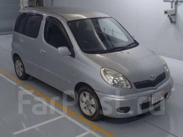 Toyota Funcargo. �������, ��������, 1.3 (88��.�.), ������, 59����. ��, �/�, ��� ���. ��� ����� �� ������������ ����