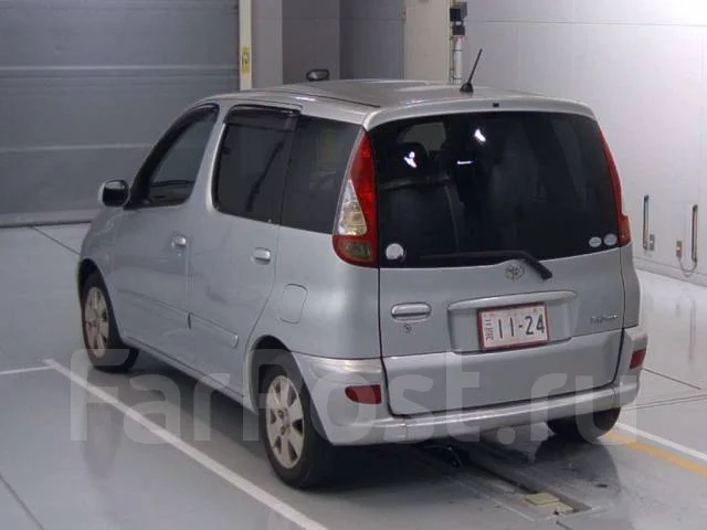 Toyota Funcargo. �������, ��������, 1.3 (88��.�.), ������, 59����. ��, �/�, ��� ���. ��� ����� �� ������������ ����