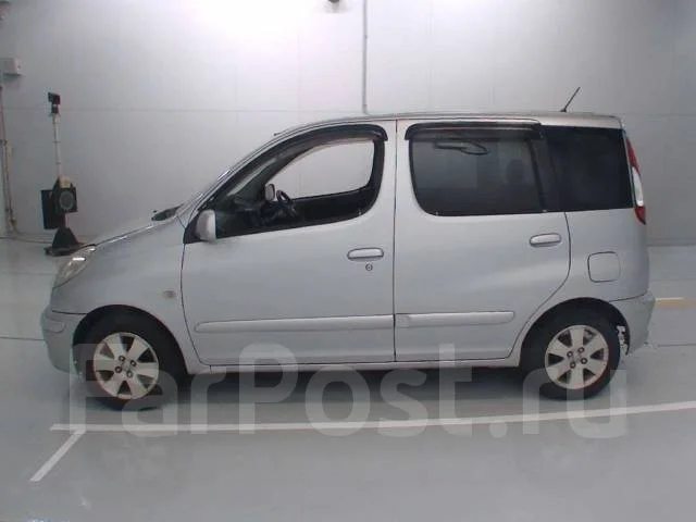 Toyota Funcargo. �������, ��������, 1.3 (88��.�.), ������, 59����. ��, �/�, ��� ���. ��� ����� �� ������������ ����