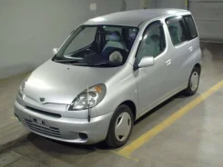 Toyota Funcargo. �������, 4wd, 1.5 (105��.�.), ������, 54����. ��, �/�, ��� ���. ��� ����� �� ������������ ����