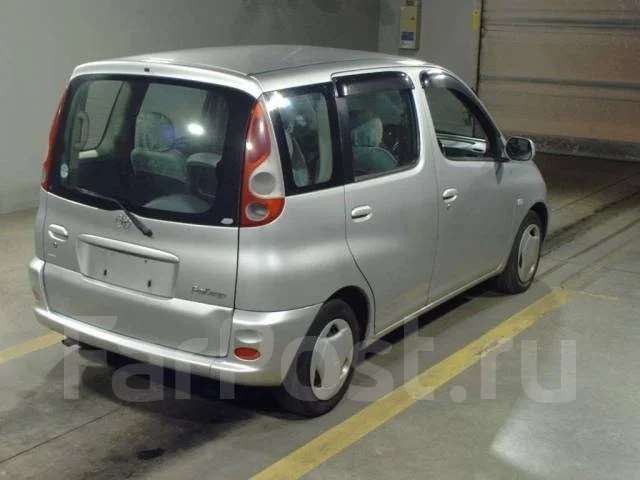 Toyota Funcargo. �������, 4wd, 1.5 (105��.�.), ������, 54����. ��, �/�, ��� ���. ��� ����� �� ������������ ����