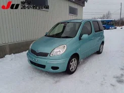 Toyota Funcargo. �������, 4wd, 1.5 (105��.�.), ������, 71����. ��, �/�, ��� ���. ��� ����� �� ������������ ����