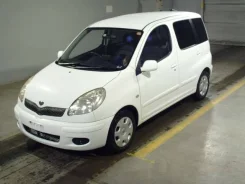 Toyota Funcargo. �������, 4wd, 1.5 (105��.�.), ������, 43����. ��, �/�, ��� ���. ��� ����� �� ������������ ����