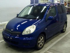 Toyota Funcargo. �������, 4wd, 1.5 (105��.�.), ������, 40����. ��, �/�, ��� ���. ��� ����� �� ������������ ����