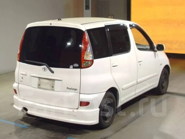 Toyota Funcargo. �������, 4wd, 1.5 (105��.�.), ������, 57����. ��, �/�, ��� ���. ��� ����� �� ������������ ����