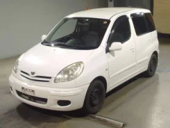 Toyota Funcargo. �������, 4wd, 1.5 (105��.�.), ������, 57����. ��, �/�, ��� ���. ��� ����� �� ������������ ����