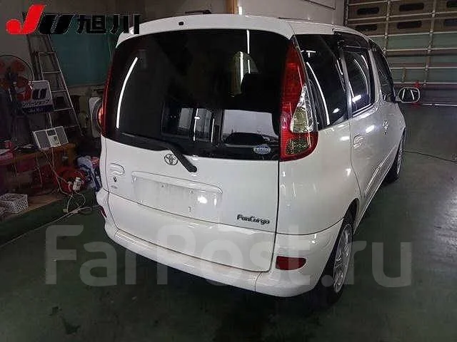 Toyota Funcargo. �������, 4wd, 1.5 (105��.�.), ������, 62����. ��, �/�, ��� ���. ��� ����� �� ������������ ����