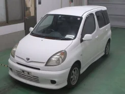 Toyota Funcargo. �������, 4wd, 1.5 (105��.�.), ������, 59����. ��, �/�, ��� ���. ��� ����� �� ������������ ����