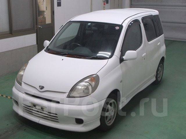 Toyota Funcargo 1999 2005 1 5 at