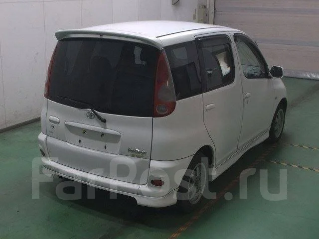 Toyota Funcargo. �������, 4wd, 1.5 (105��.�.), ������, 59����. ��, �/�, ��� ���. ��� ����� �� ������������ ����