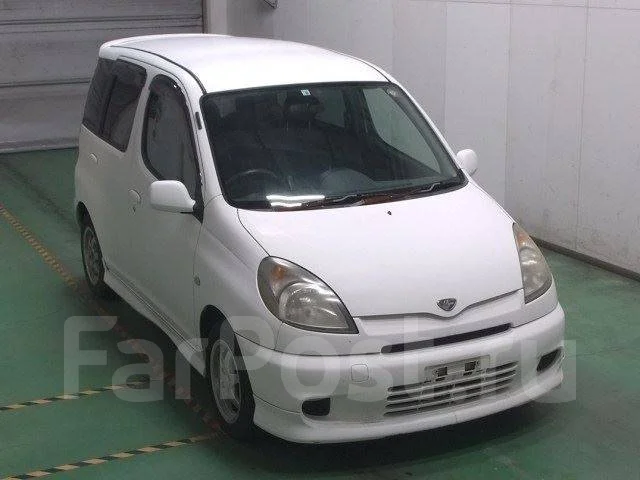 Toyota Funcargo. �������, 4wd, 1.5 (105��.�.), ������, 59����. ��, �/�, ��� ���. ��� ����� �� ������������ ����