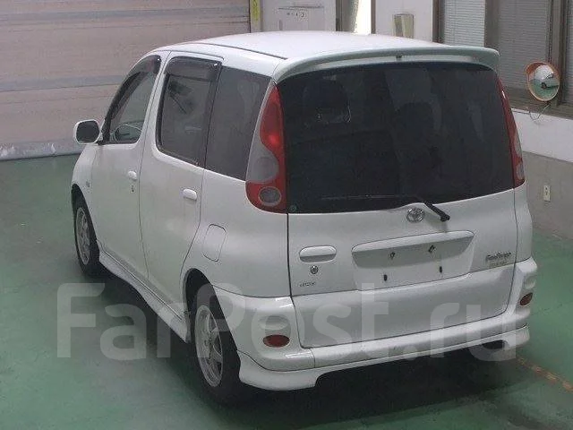 Toyota Funcargo. �������, 4wd, 1.5 (105��.�.), ������, 59����. ��, �/�, ��� ���. ��� ����� �� ������������ ����