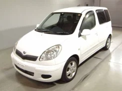 Toyota Funcargo. �������, 4wd, 1.5 (105��.�.), ������, 81����. ��, �/�, ��� ���. ��� ����� �� ������������ ����