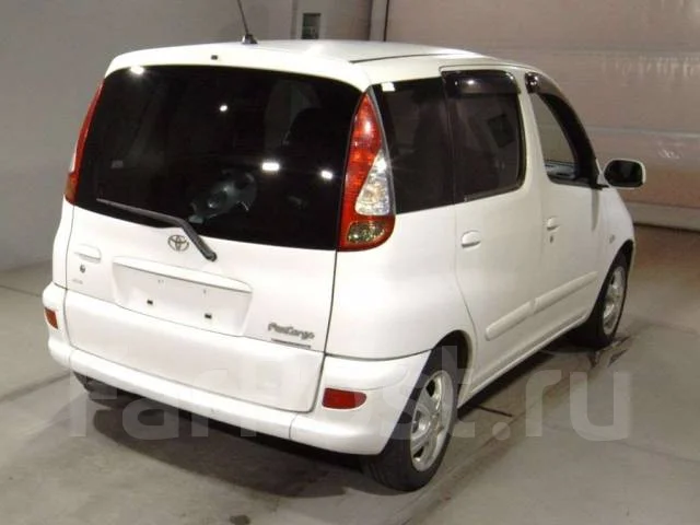 Toyota Funcargo. �������, 4wd, 1.5 (105��.�.), ������, 81����. ��, �/�, ��� ���. ��� ����� �� ������������ ����