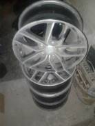 Touren. x15", 5x100, ET40,  54,0. 