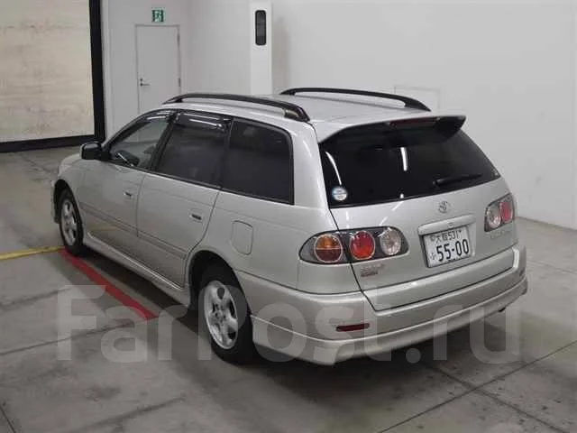 Toyota Caldina. �������, ��������, 2.0 (140��.�.), ������, 39 000����. ��, �/�, ��� ���. ��� ����� �� ������������ ����