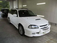Toyota Caldina. �������, 4wd, 2.0 (260��.�.), ������, 97 000����. ��, �/�, ��� ���. ��� ����� �� ������������ ����