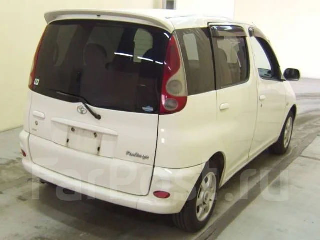 Toyota Funcargo. �������, 4wd, 1.5 (105��.�.), ������, 55����. ��, �/�, ��� ���. ��� ����� �� ������������ ����