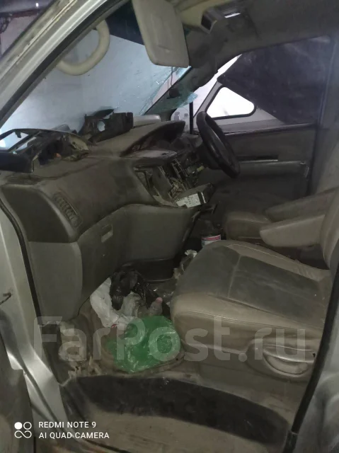 Nissan Caravan Elgrand. QD32 ����