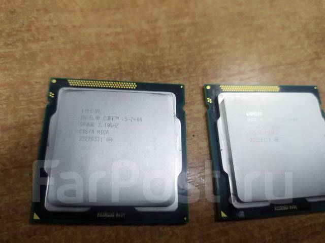 Процессор для Компьютера CORE I5 2430 (3.2GHz) LGA1155, гарантия, б/у ...