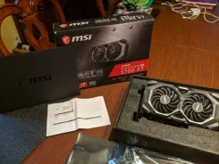 Radeon RX 5700 XT ����