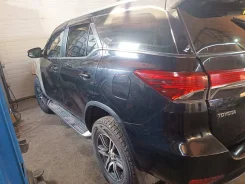 Toyota Fortuner. GUN156, 1GDFTV ����
