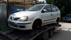 Nissan Tino. GQ18 ����