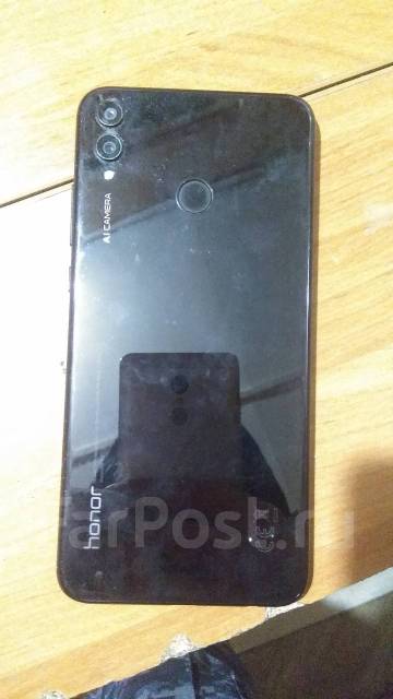 Продам Honor 8x Black 4/128Gb - Смартфоны и сотовые телефоны во ...