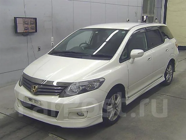 Honda Airwave. ��������, ��������, 1.5 (110��.�.), ������, 53 087����. ��, �/�, ��� ���. ��� ����� �� ������������ ����