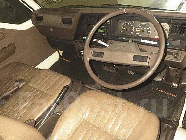 Nissan Caravan. ��������, 4wd, 2.7 (85��.�.), ������, 95����. ��, �/�, ��� ���. ��� ����� �� ������������ ����