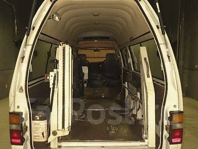 Nissan Caravan. ��������, 4wd, 2.7 (85��.�.), ������, 95����. ��, �/�, ��� ���. ��� ����� �� ������������ ����