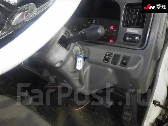 Nissan Caravan. ��������, 4wd, 2.7 (85��.�.), ������, 162����. ��, �/�, ��� ���. ��� ����� �� ������������ ����
