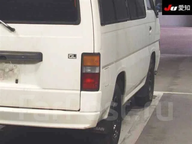 Nissan Caravan. ��������, 4wd, 2.7 (85��.�.), ������, 162����. ��, �/�, ��� ���. ��� ����� �� ������������ ����