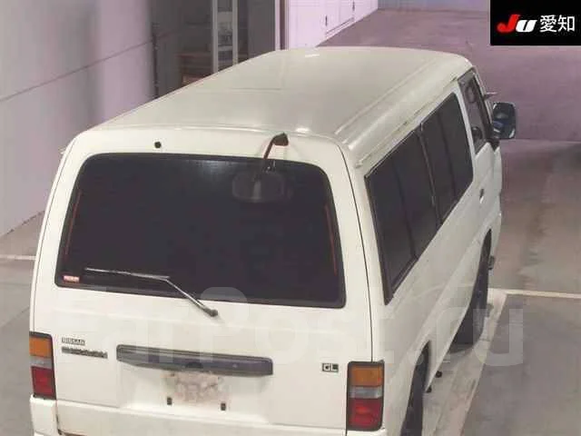 Nissan Caravan. ��������, 4wd, 2.7 (85��.�.), ������, 162����. ��, �/�, ��� ���. ��� ����� �� ������������ ����