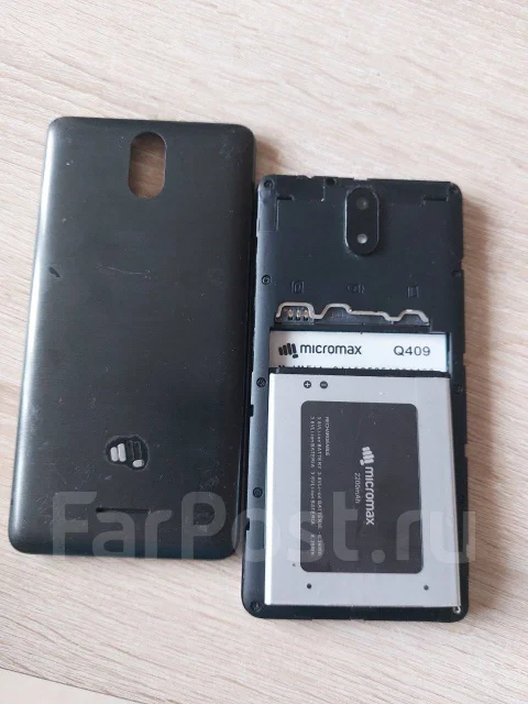 Micromax Bolt Supreme 6 Q409. �/�, ������, 3G ����