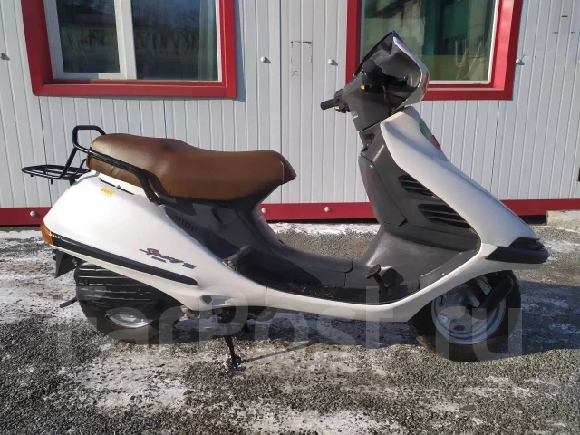 Honda Spacy 125. 125����. ��., ��������, ���������, ��� ������� ����