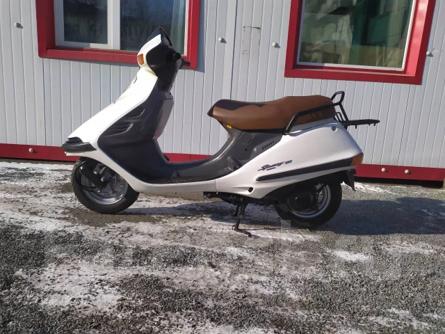 Honda Spacy 125. 125����. ��., ��������, ���������, ��� ������� ����