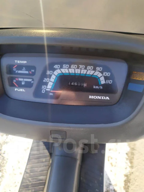 Honda Spacy 125. 125����. ��., ��������, ���������, ��� ������� ����